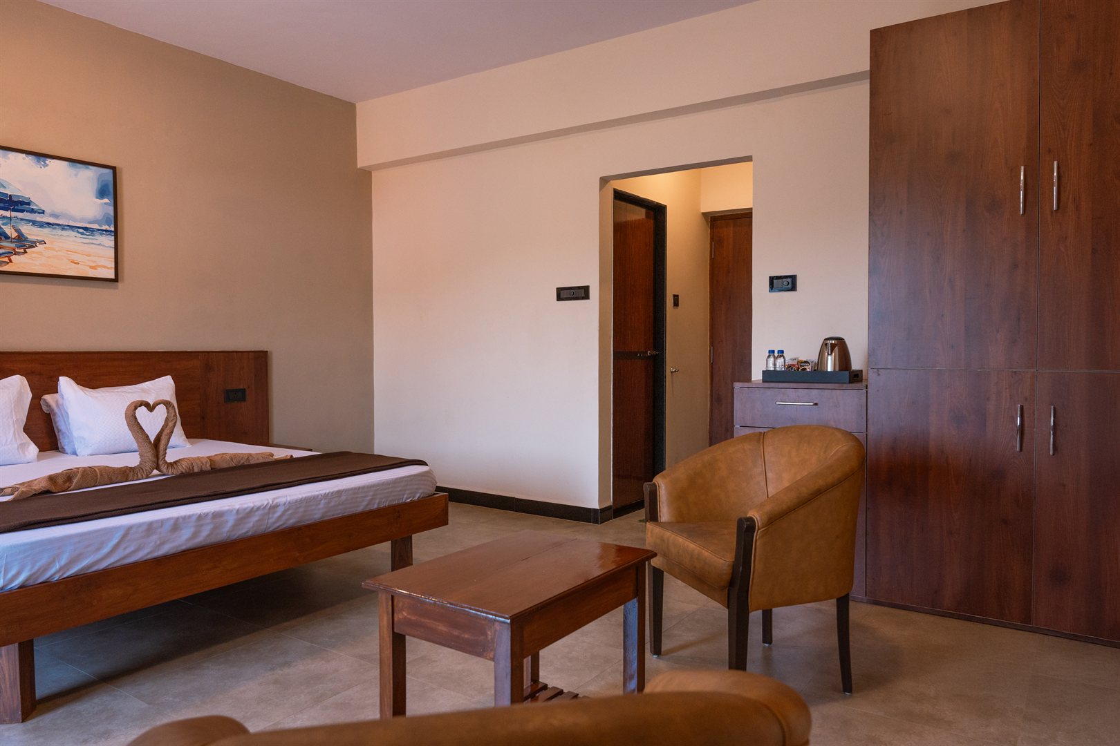 Standard Room Interior 2